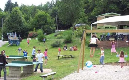 Camping - Miribel-les-Échelles - Rhône-Alpes - Le Balcon de Chartreuse