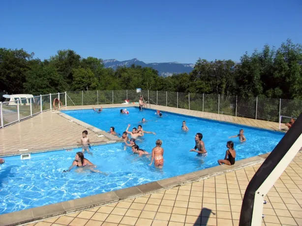 Camping - Miribel-les-Échelles - Rhône-Alpes - Le Balcon de Chartreuse