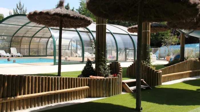 Camping - Bellerive-sur-Allier - Auvergne - Beau Rivage