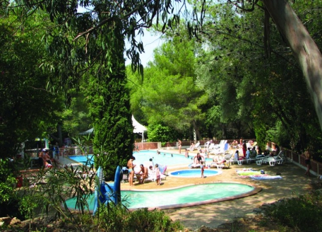 Camping Le Beau Vezé - Carqueiranne