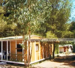 Camping - Carqueiranne - Provence-Alpes-Côte d'Azur - Le Beau Vezé