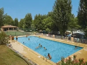 Camping - Anduze - Languedoc-Roussillon - Le Bel Été