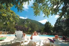 Camping - Les Vignes - Languedoc-Roussillon - Le Beldoire
