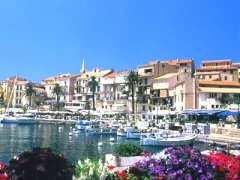 Camping - Belgodère - Corse - Le Belgodère