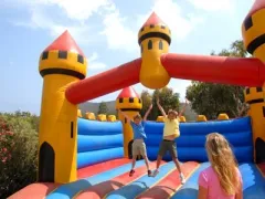 Camping - Belgodère - Corse - Le Belgodère