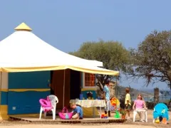 Camping - Belgodère - Corse - Le Belgodère