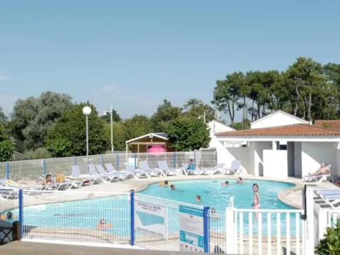 Camping - La Tranche-sur-Mer - Pays de Loire - Le Bellevue