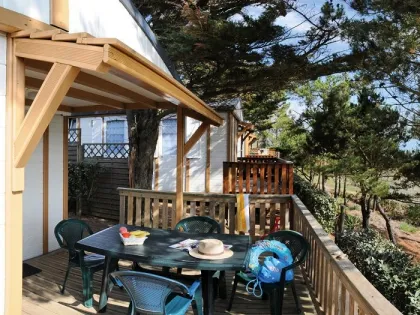 Camping - La Tranche-sur-Mer - Pays de Loire - Le Bellevue