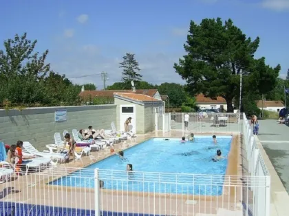 Camping - La Plaine-sur-Mer - Pays de Loire - Le Bernier