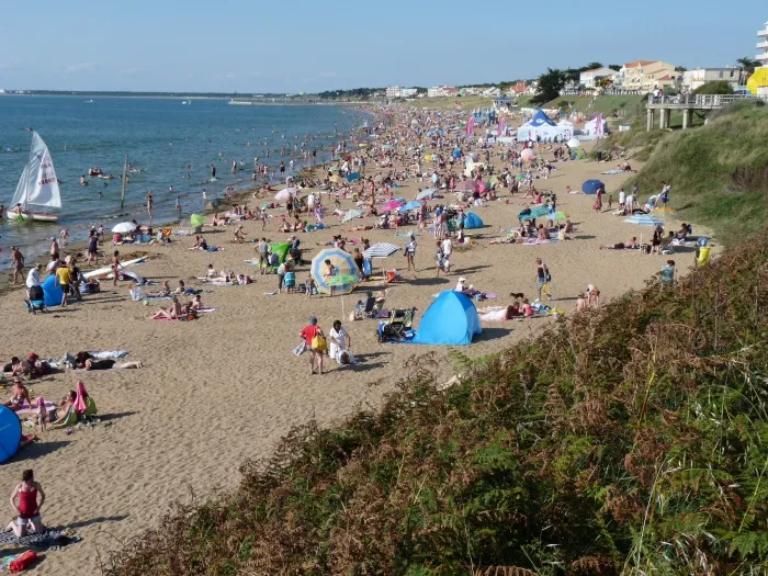 Camping - La Plaine-sur-Mer - Pays de Loire - Le Bernier