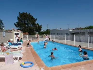 Camping - La Plaine-sur-Mer - Pays de Loire - Le Bernier