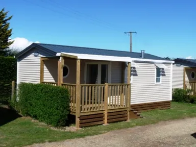Camping - La Plaine-sur-Mer - Pays de Loire - Le Bernier