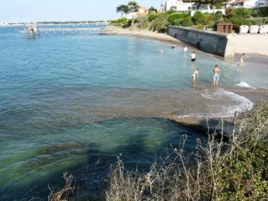 Camping - La Plaine-sur-Mer - Pays de Loire - Le Bernier