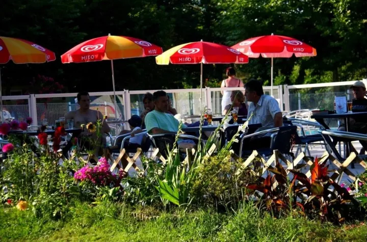 Camping - Onesse-et-Laharie - Aquitaine - Les Cottages d'Onesse