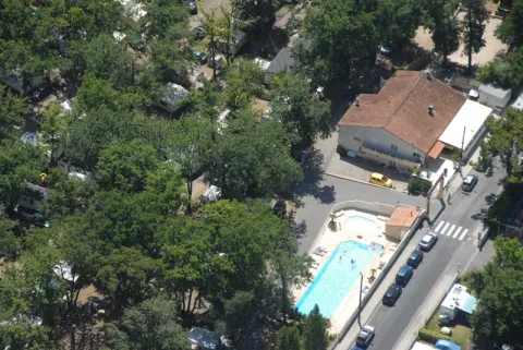 Camping - Saint-Georges-de-Didonne - Poitou-Charentes - le Blayais Alicat
