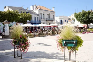 Camping - Saint-Georges-de-Didonne - Poitou-Charentes - le Blayais Alicat