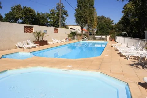 Camping - Saint-Georges-de-Didonne - Poitou-Charentes - le Blayais Alicat