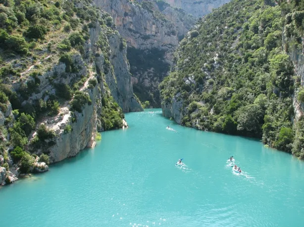 Camping - Saint-Martin-de-Brômes - Provence-Alpes-Côte d'Azur - Le Bleu Lavande