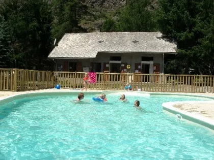 Camping - Saint-Maurice-en-Valgodemard - Provence-Alpes-Côte d'Azur - Le Bocage