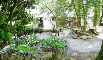 Camping - Pontchâteau - Pays de Loire - Le Bois Beaumard