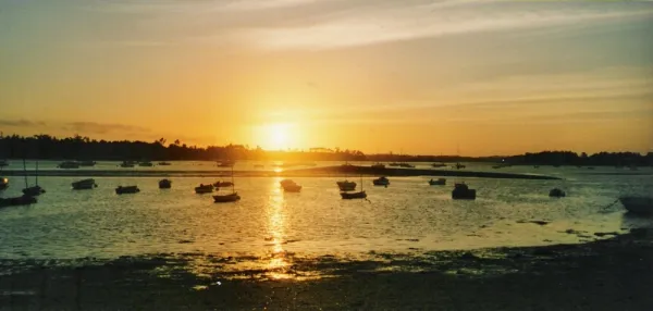 Camping - L'île-Tudy - Bretagne - Le Bois d'Amour