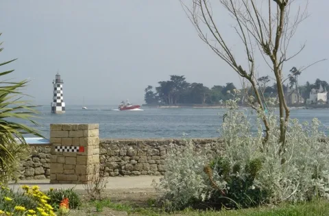 Camping - L'île-Tudy - Bretagne - Le Bois d'Amour