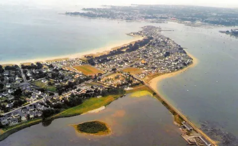 Camping - L'île-Tudy - Bretagne - Le Bois d'Amour