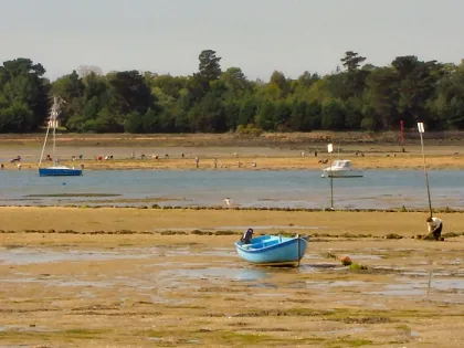 Camping - L'île-Tudy - Bretagne - Le Bois d'Amour