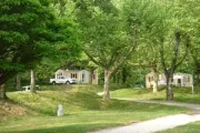Camping - Vizille - Rhône-Alpes - Le Bois de Cornage