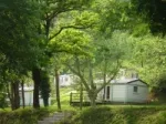 Camping - Vizille - Rhône-Alpes - Le Bois de Cornage
