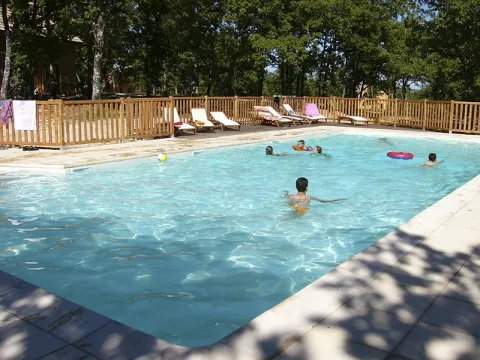 Camping - Le Bastit - Midi-Pyrénées - Le Bois de Faral