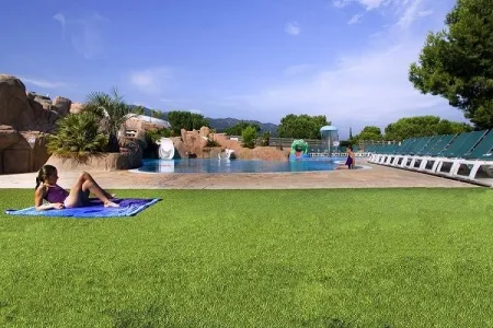 Camping - Argelès-sur-Mer - Languedoc-Roussillon - Le Bois de Valmarie