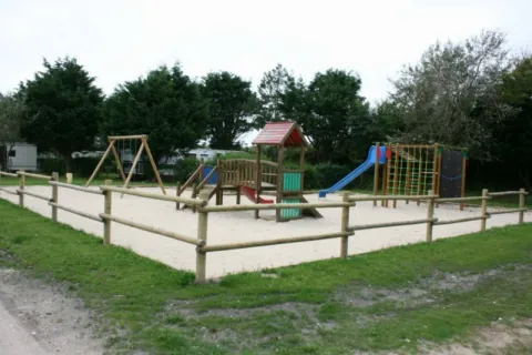 Camping - Cayeux-sur-Mer - Picardie - le Bois des Pins