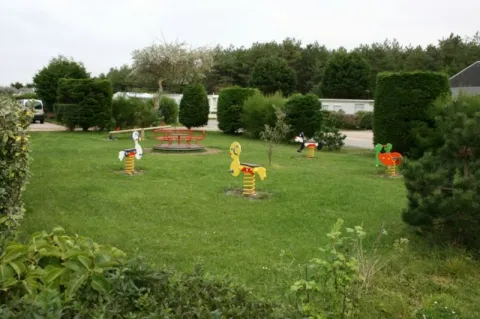 Camping - Cayeux-sur-Mer - Picardie - le Bois des Pins