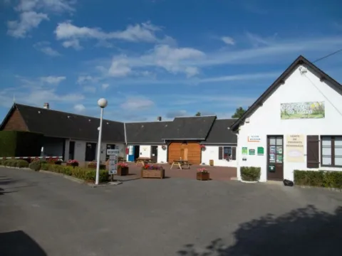 Camping - Cayeux-sur-Mer - Picardie - le Bois des Pins