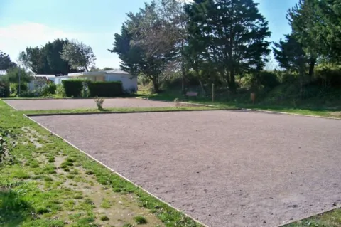 Camping - Cayeux-sur-Mer - Picardie - le Bois des Pins