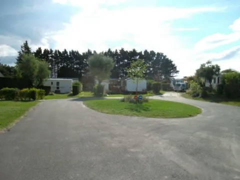 Camping - Cayeux-sur-Mer - Picardie - le Bois des Pins