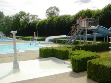 Camping - Illiers Combray - Grand Centre - Le Bois Fleuri