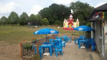Camping - Illiers Combray - Grand Centre - Le Bois Fleuri
