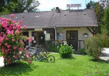 Camping - Villeneuve-les-Genêts - Bourgogne - Le Bois Guillaume