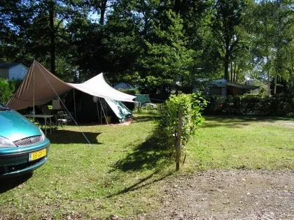 Camping - Villeneuve-les-Genêts - Bourgogne - Le Bois Guillaume