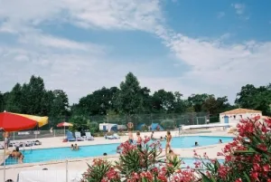 Camping - Bois-de-Cené - Pays de Loire - Le Bois Joli