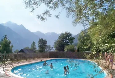 Camping - Saint-Martin-sur-la-Chambre - Rhône-Alpes - Le Bois Joli