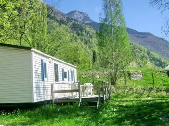 Camping - Saint-Martin-sur-la-Chambre - Rhône-Alpes - Le Bois Joli