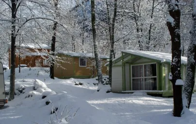 Camping - Saint-Martin-sur-la-Chambre - Rhône-Alpes - Le Bois Joli