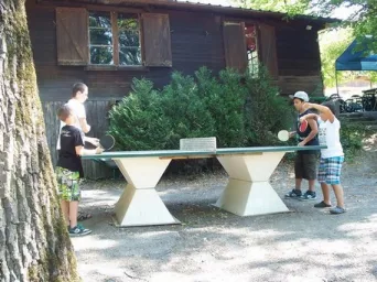 Camping - Saint-Martin-sur-la-Chambre - Rhône-Alpes - Le Bois Joli