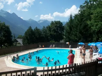 Camping - Saint-Martin-sur-la-Chambre - Rhône-Alpes - Le Bois Joli