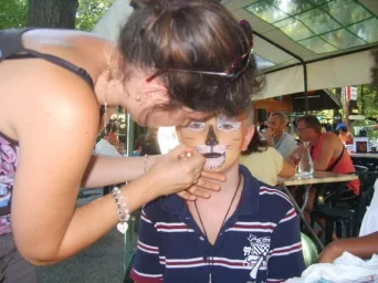 Camping - Saint-Martin-sur-la-Chambre - Rhône-Alpes - Le Bois Joli
