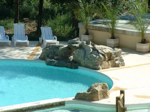Camping - Tamniès - Aquitaine - Le Bois Soleil