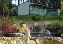 Camping - Tamniès - Aquitaine - Le Bois Soleil